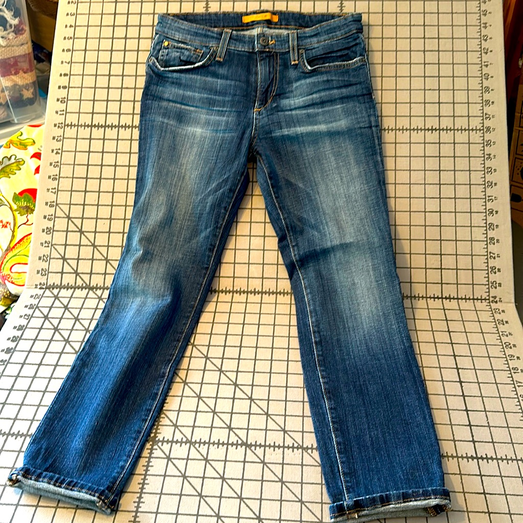 Nwot Joe’s Jeans Lara Size 28